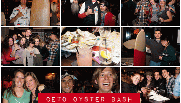 Ceto Oyster Bash