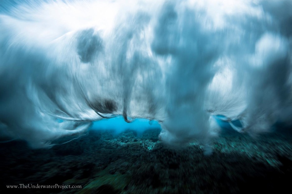 Mark Tipple The Underwater Project